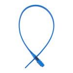 OXFORD COMBI ZIP LOCK BLUE OXFORD COMBI ZIP LOCK BLUE