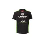 KAWASAKI WSBK 2023 T-SHIRT MALE KAWASAKI WSBK 2023 T-SHIRT MALE