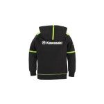 CAMISETA C/ CAPUCHA KAWASAKI SPORTS 2023 NI�O
