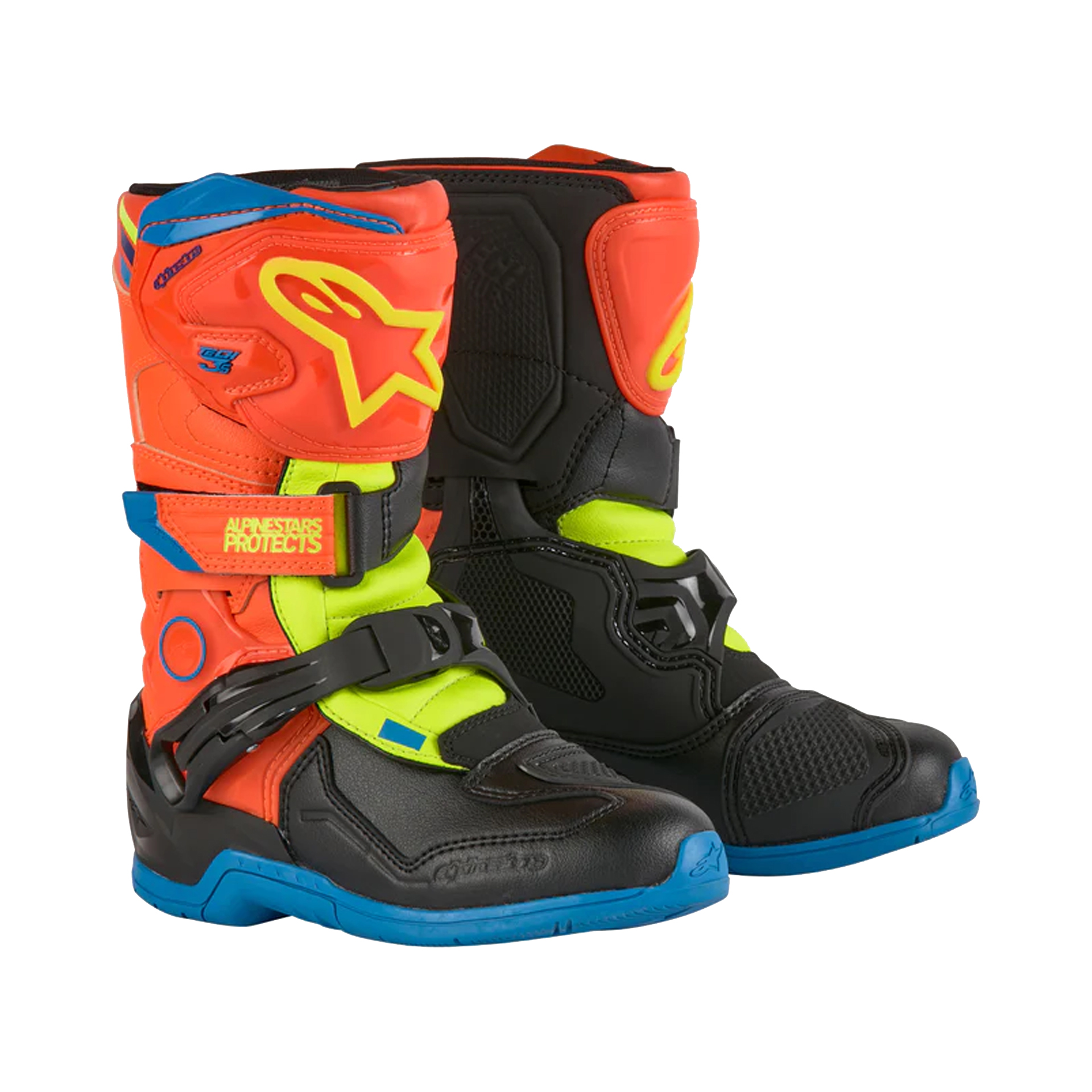 ALPINESTARS BOTAS TECH 3S NIÑO ALPINESTARS BOTAS TECH 3S NIÑO