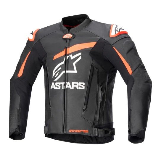 ALPINESTARS BLUSAO PELE GP PLUS V4 ALPINESTARS BLUSAO PELE GP PLUS V4