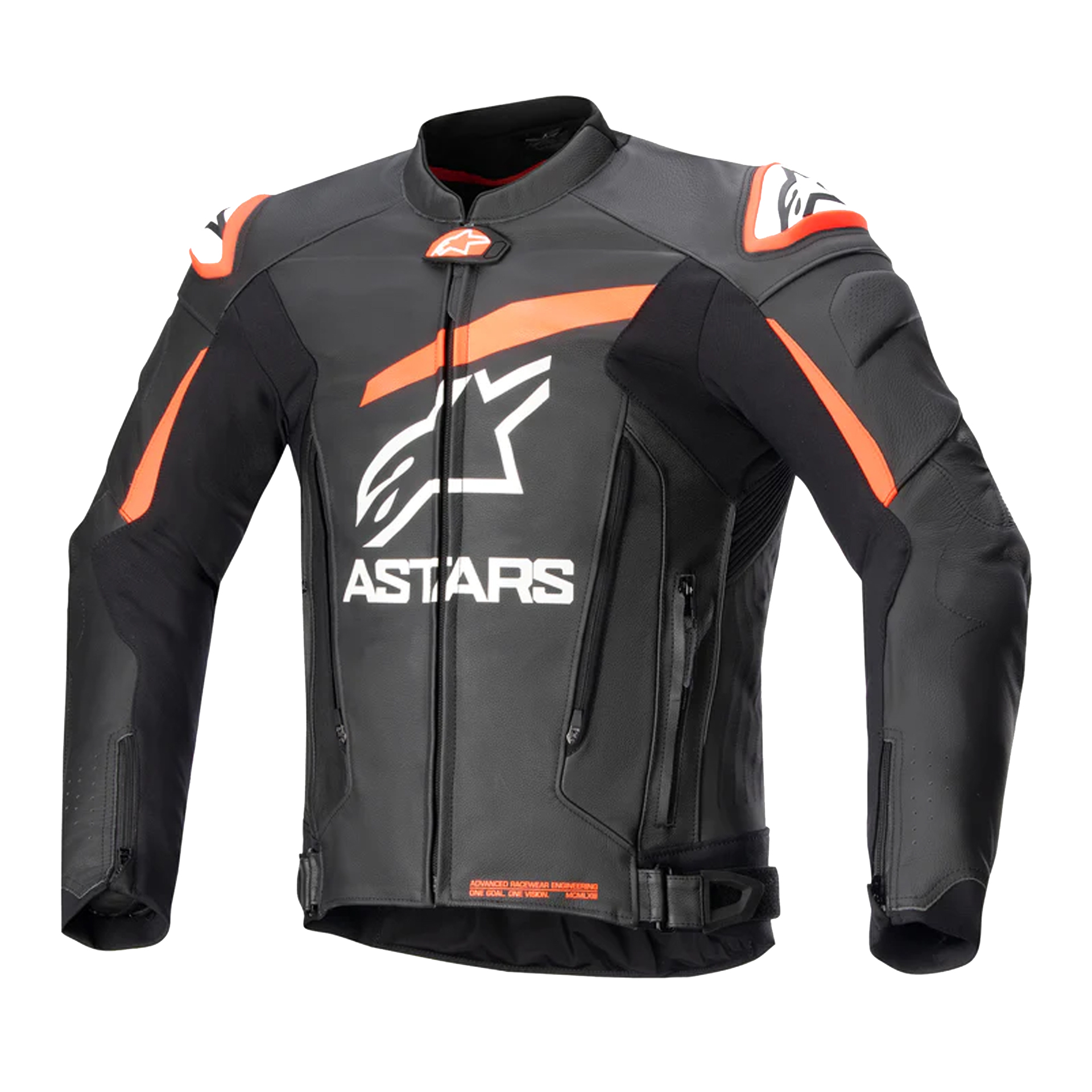 ALPINESTARS BLUSAO PELE GP PLUS V4 ALPINESTARS BLUSAO PELE GP PLUS V4