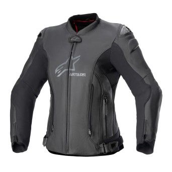 ALPINESTARS LEATHER JACKET STELLA GP PLUS V4