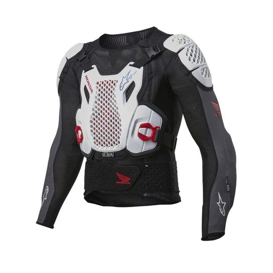 ALPINESTARS PROT. COMPLETA BIONIC PLUS V2 HONDA ALPINESTARS PROT. COMPLETA BIONIC PLUS V2 HONDA
