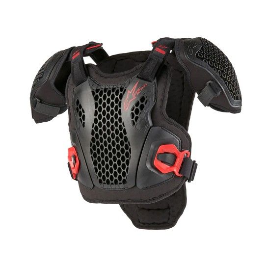 ALPINESTARS CHEST PROTECTOR YOUTH BIONIC ACTION ALPINESTARS CHEST PROTECTOR YOUTH BIONIC ACTION