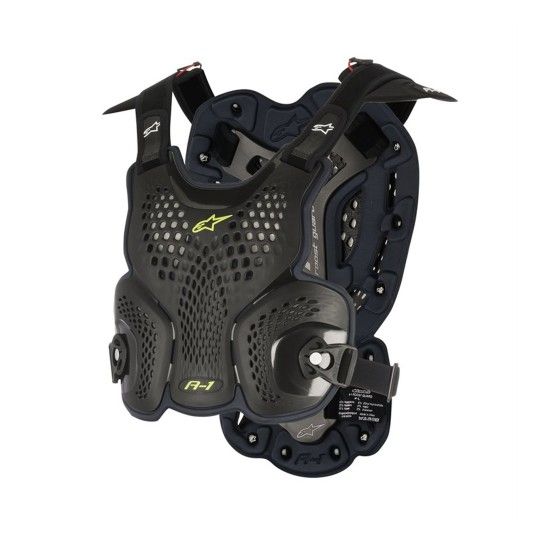 ALPINESTARS CHEST PROTECTOR A1 ROOST GUARD ALPINESTARS CHEST PROTECTOR A1 ROOST GUARD