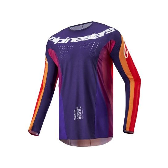 ALPINESTARS JERSEY TECHSTAR PNEUMA