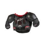 ALPINESTARS KIDS BIONIC ACTION KICKSTART CHEST GUARD ALPINESTARS KIDS BIONIC ACTION KICKSTART CHEST GUARD