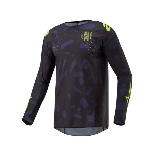 ALPINESTARS JERSEY TECHSTAR RANTERA ALPINESTARS JERSEY TECHSTAR RANTERA