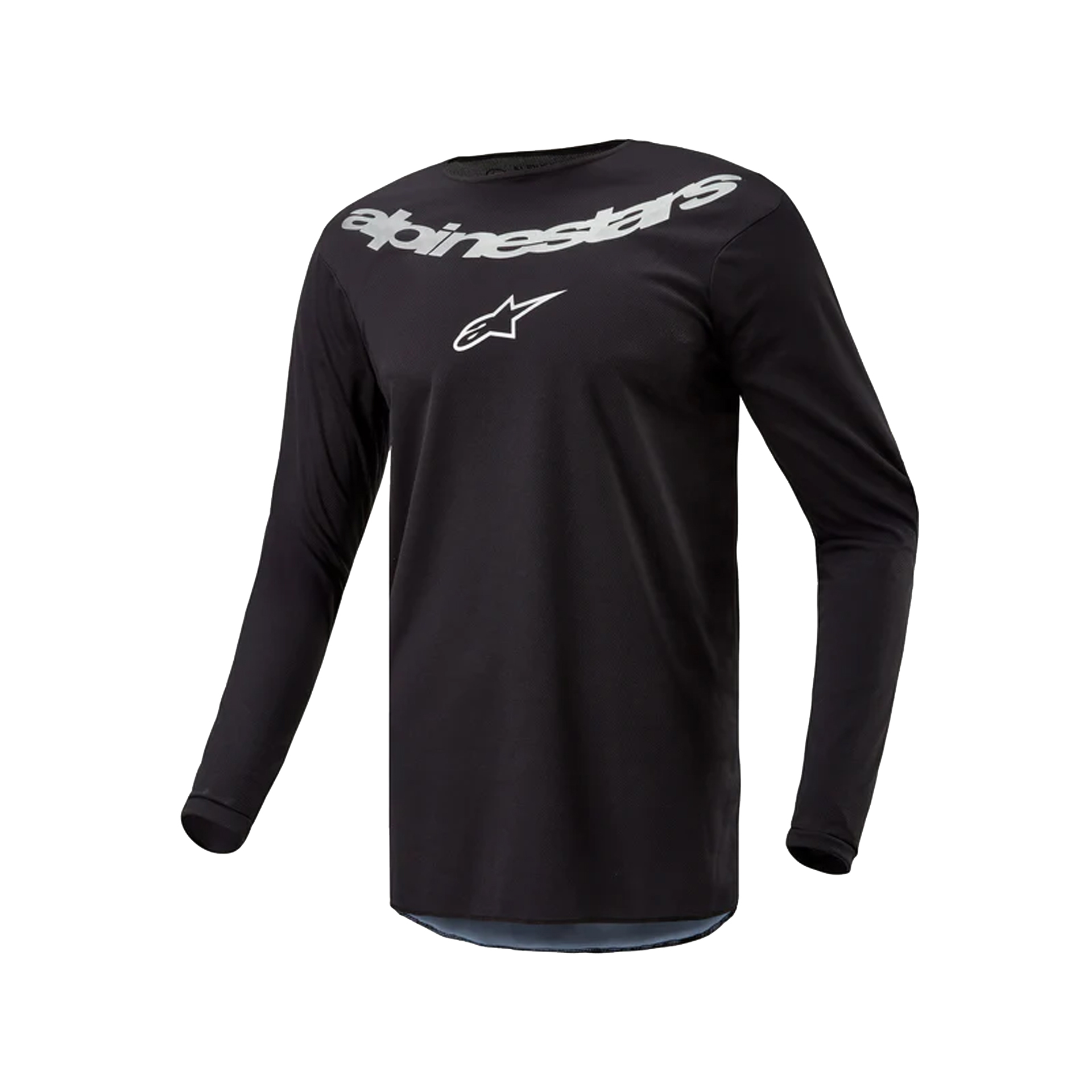 ALPINESTARS JERSEY FLUID GRAPHITE ALPINESTARS JERSEY FLUID GRAPHITE