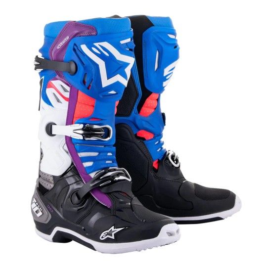 ALPINESTARS BOOTS TECH 10 SUPERVENTED ALPINESTARS BOOTS TECH 10 SUPERVENTED