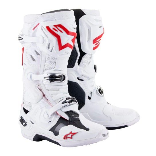 ALPINESTARS BOOTS TECH 10 SUPERVENTED ALPINESTARS BOOTS TECH 10 SUPERVENTED
