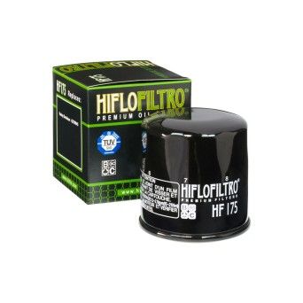 HIFLOFILTRO FILTRO OLEO HF175 HIFLOFILTRO FILTRO OLEO HF175