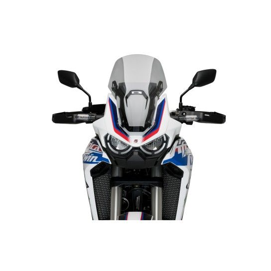 PUIG CRF1100L AFRICA TWIN 2020-23 VIDRO SPORT FUMADO PUIG CRF1100L AFRICA TWIN 2020-23 VIDRO SPORT FUMADO