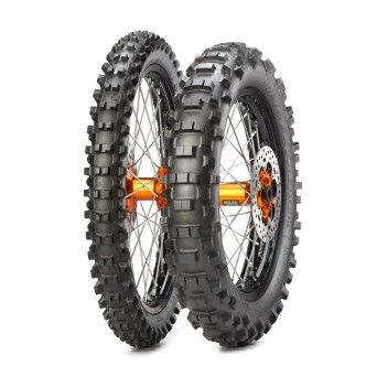 METZELER 140/80-18 70M 6 DAYS EXTREME SOFT METZELER 140/80-18 70M 6 DAYS EXTREME SOFT