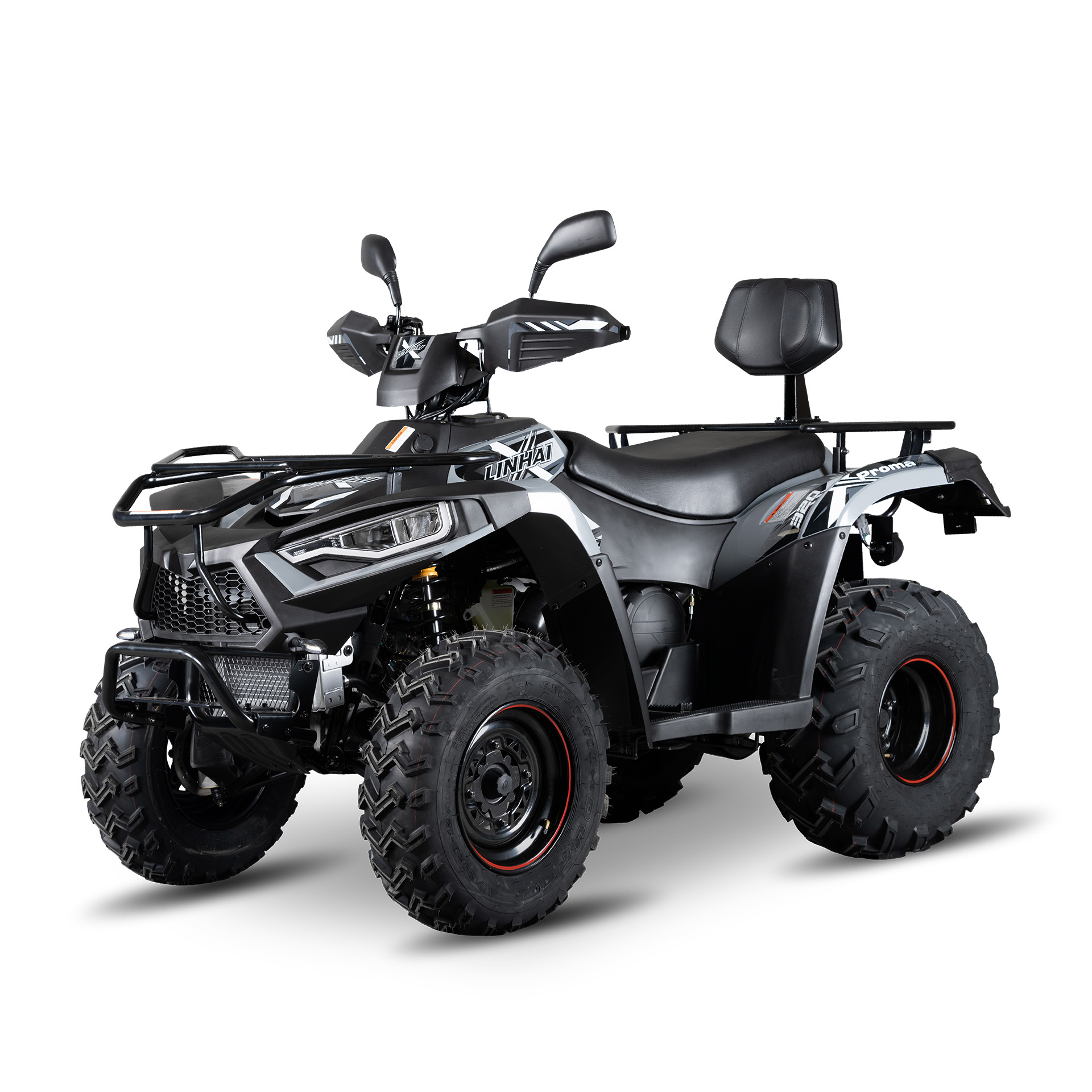 LINHAI LH 320 PROMAX EFI 2X4