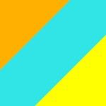 4475-OR FLUO/CYAN/YEL FLU