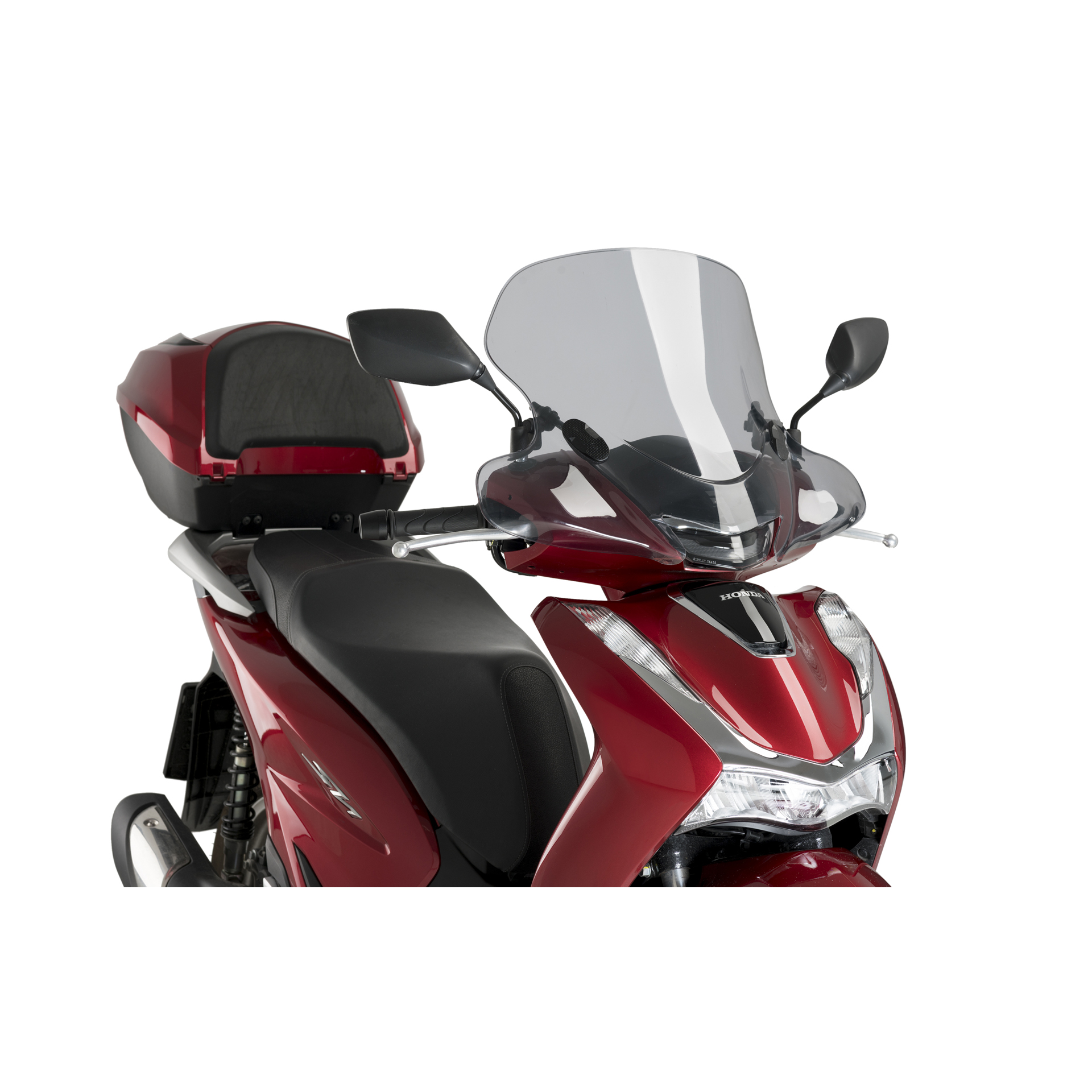 PUIG HONDA SCOOPY SH125I 2020-23 VISEIRA CITY TOURING FUMADO