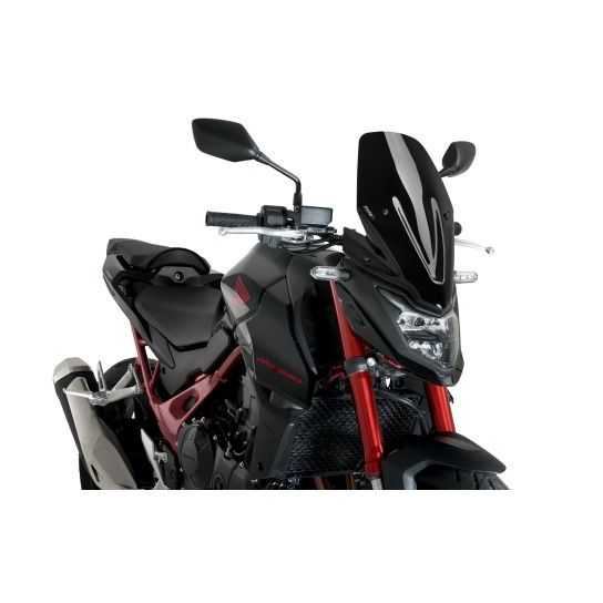 PUIG WINDSHIELD  NEW GEN TOURING YAMAHA MT-07 21 C/