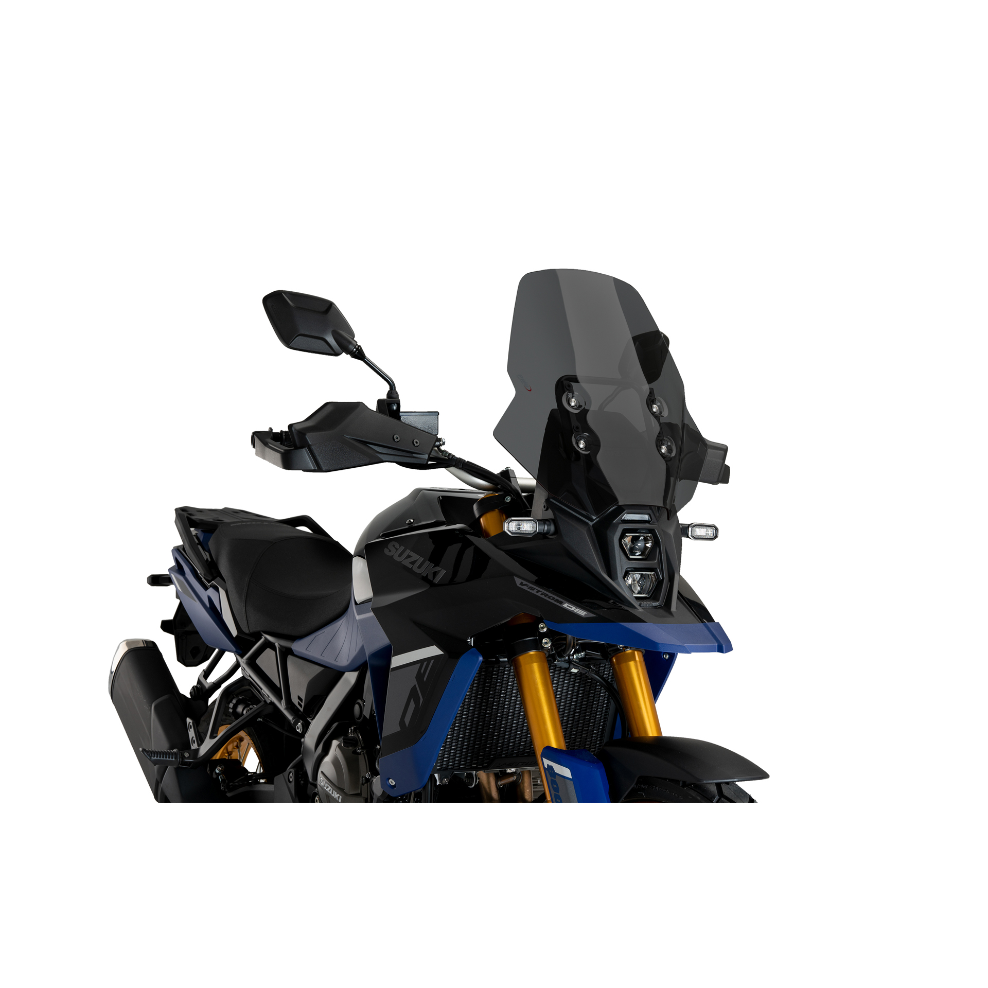 PUIG DL 800 V-STROM 2023 PARABRISAS TOURING FUMADO ESCURO