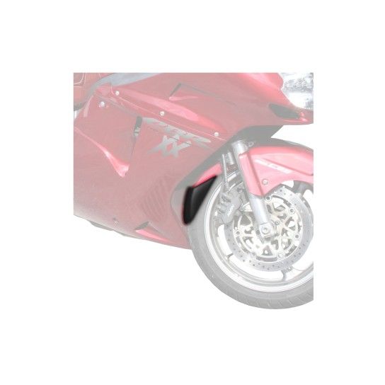 PUIG CBR1100XX 1997-07 EXTENSAO DE GUARDA LAMAS FRENTE