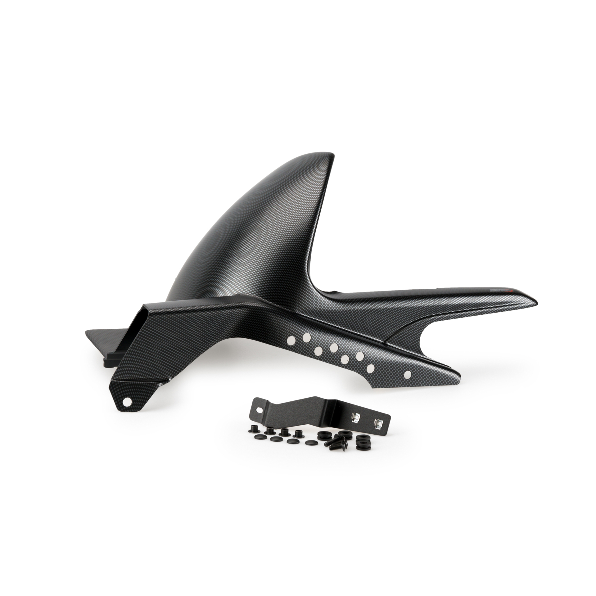 PUIG CB500F 2022-23 GUARDA LAMAS TRASEIRO CARBONO PUIG CB500F 2022-23 GUARDA LAMAS TRASEIRO CARBONO