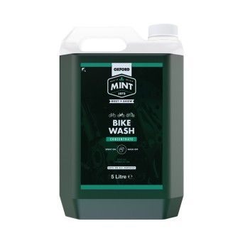 OXFORD MINT BIKE WASH CONCENTRATE 5 L
