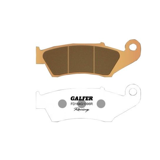 GALFER 164-1396 PASTILHAS RACING GALFER 164-1396 PASTILHAS RACING