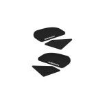 PUIG LATERAL TANK PADS KAWASAKI C/BLACK PUIG LATERAL TANK PADS KAWASAKI C/BLACK
