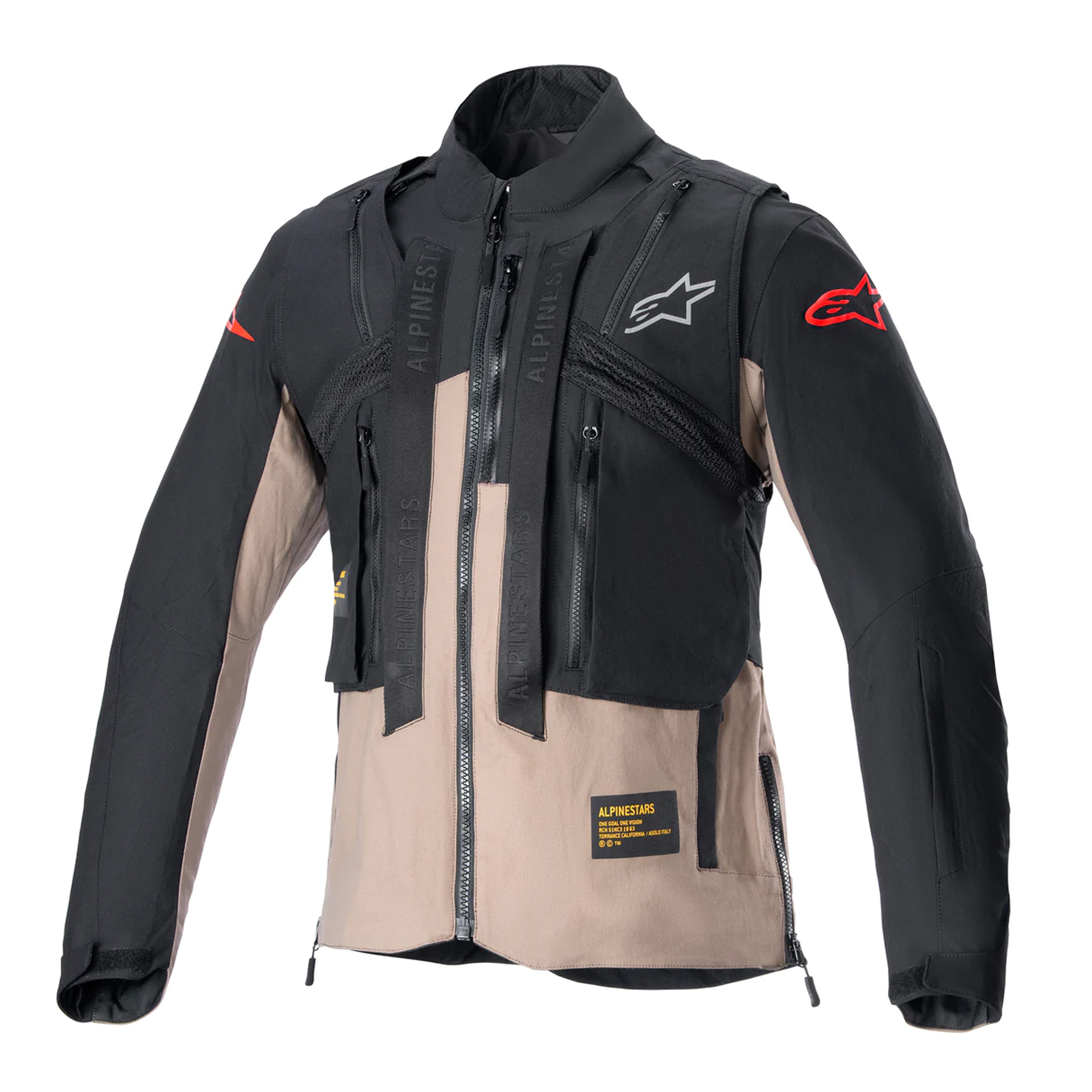 ALPINESTARS JACKET TECHDURA
