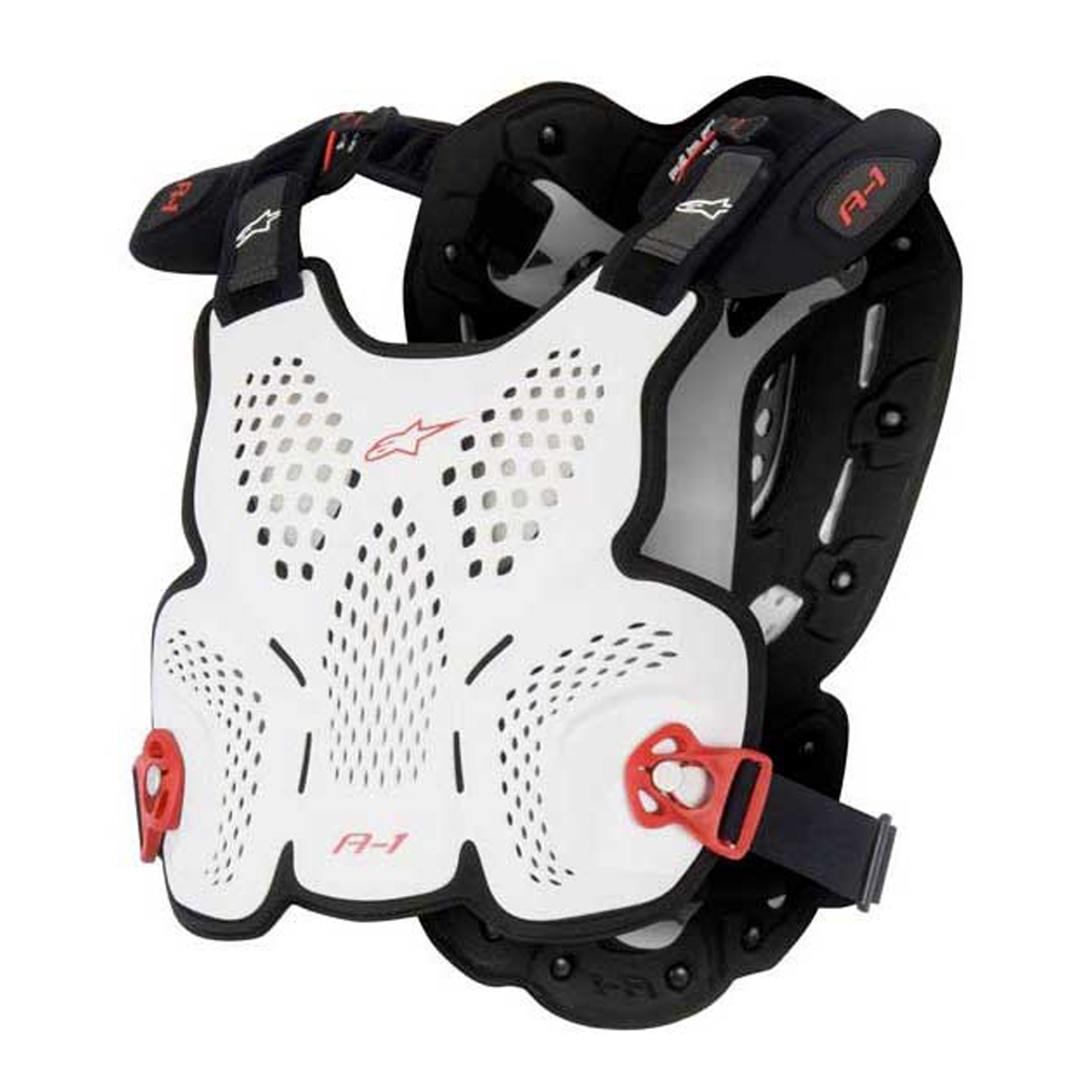 ALPINESTARS CHEST PROTECTOR A1 ROOST GUARD ALPINESTARS CHEST PROTECTOR A1 ROOST GUARD