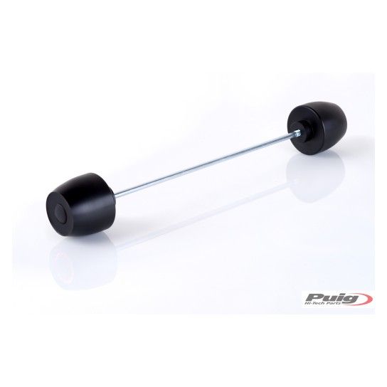 PUIG GSX-S 2017-18 PROTETOR DE ESCORA PRETO PHB19