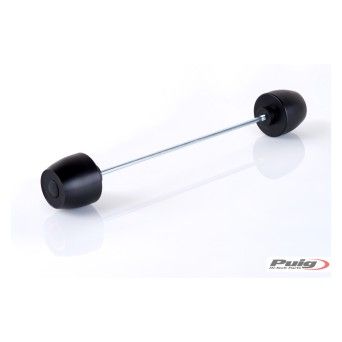 PUIG GSX-S 2017-18 PROTETOR DE ESCORA PRETO PHB19