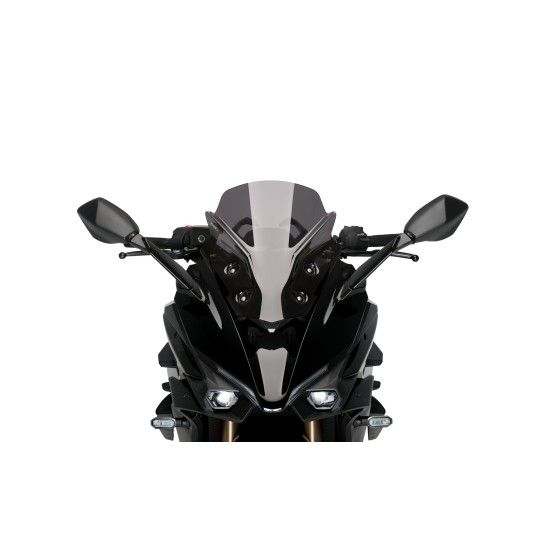PUIG GSX-S1000GT 2022-23 VIDRO SPORT FUMADO ESCURO PUIG GSX-S1000GT 2022-23 VIDRO SPORT FUMADO ESCURO