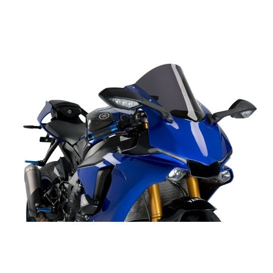 PUIG YZF-R1M 2015-19 VISEIRA R-RACER FUMADA ESCURA PUIG YZF-R1M 2015-19 VISEIRA R-RACER FUMADA ESCURA