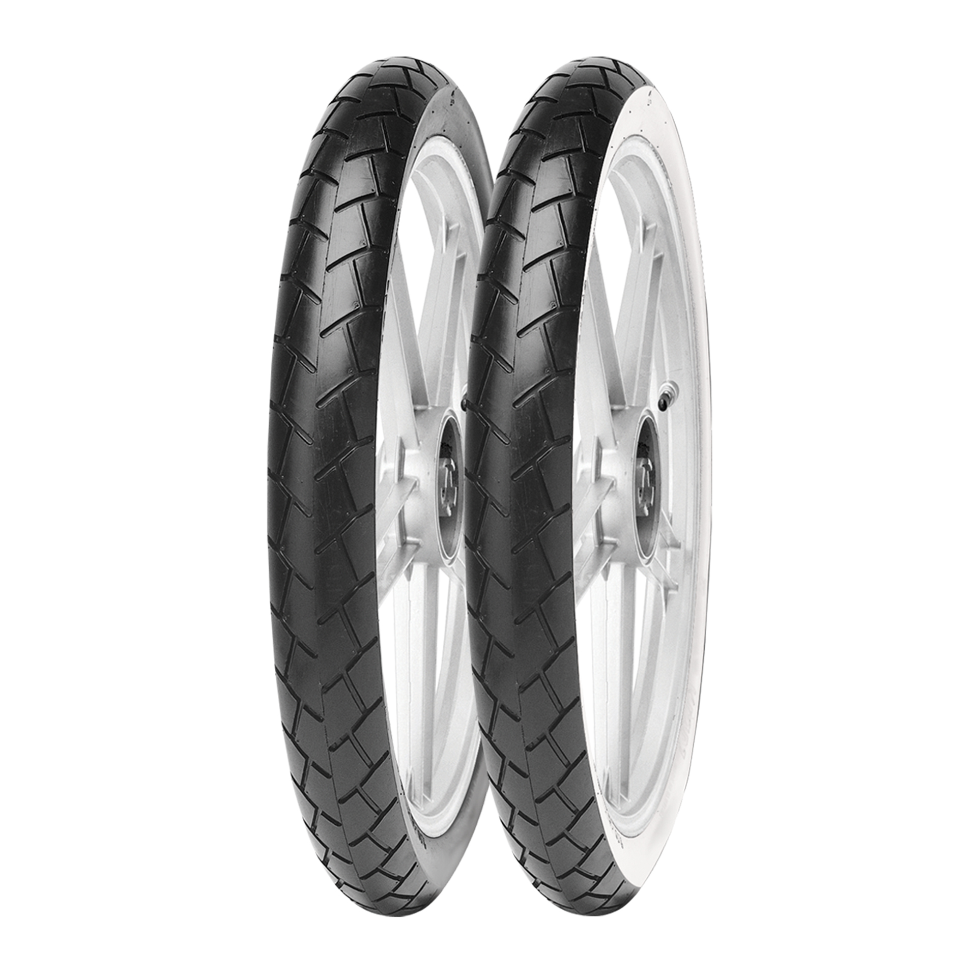 MITAS 2.75-17 47J MC-11 TL/TT REFOR�ADO