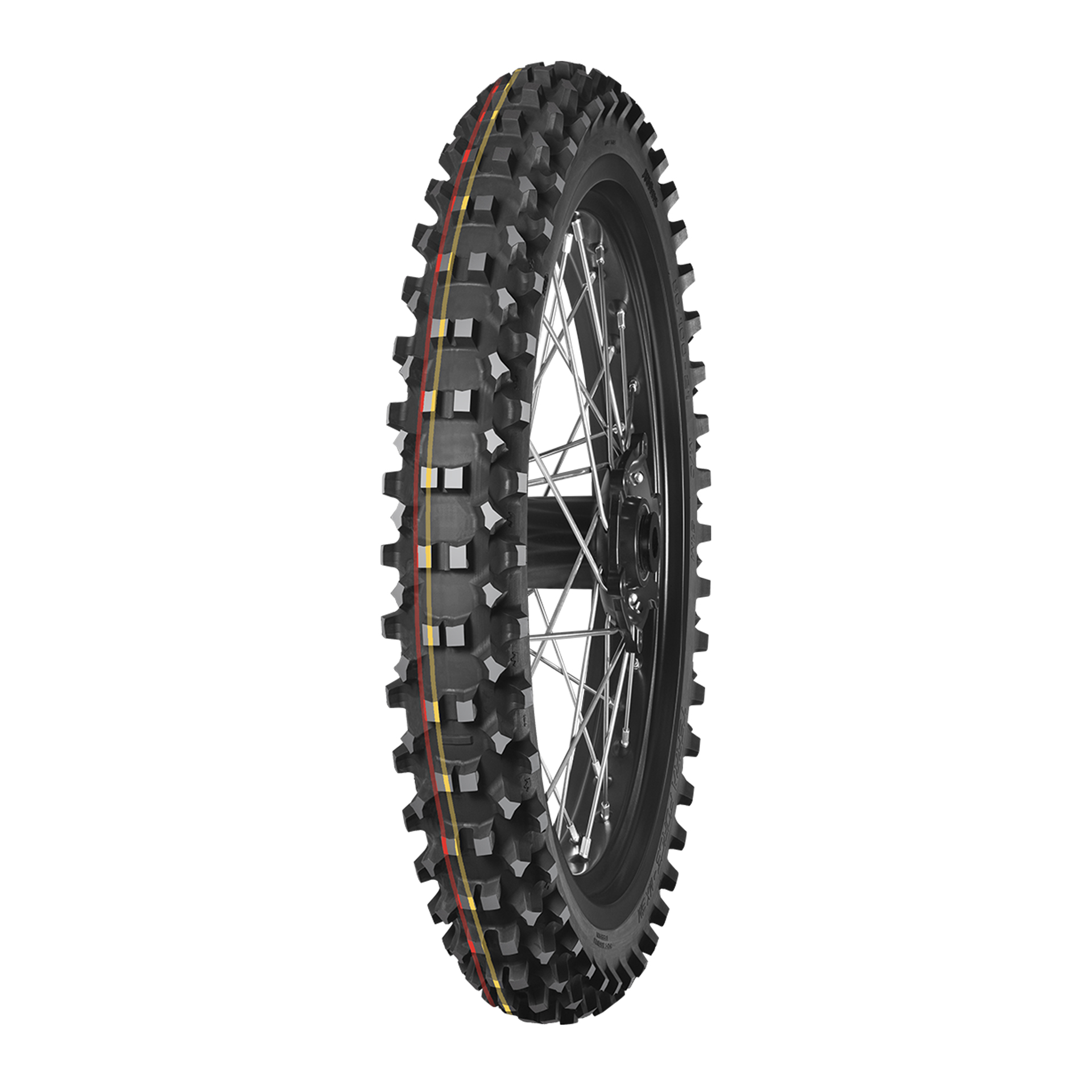 MITAS 70/100-19 42M TERRA FORCE-MX SM R&Y MITAS 70/100-19 42M TERRA FORCE-MX SM R&Y