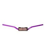 RENTHAL GUIADOR 827 FATBAR ROXO V2 RENTHAL GUIADOR 827 FATBAR ROXO V2