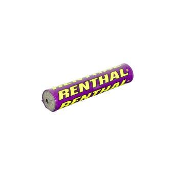 RENTHAL PROTECTOR MORCILLA MANILLAR FATBAR ESPONJA MORADO/MO