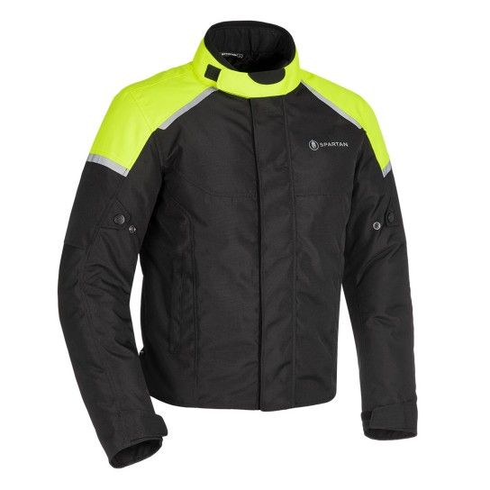 OXFORD SPARTAN SHORT WP JACKET