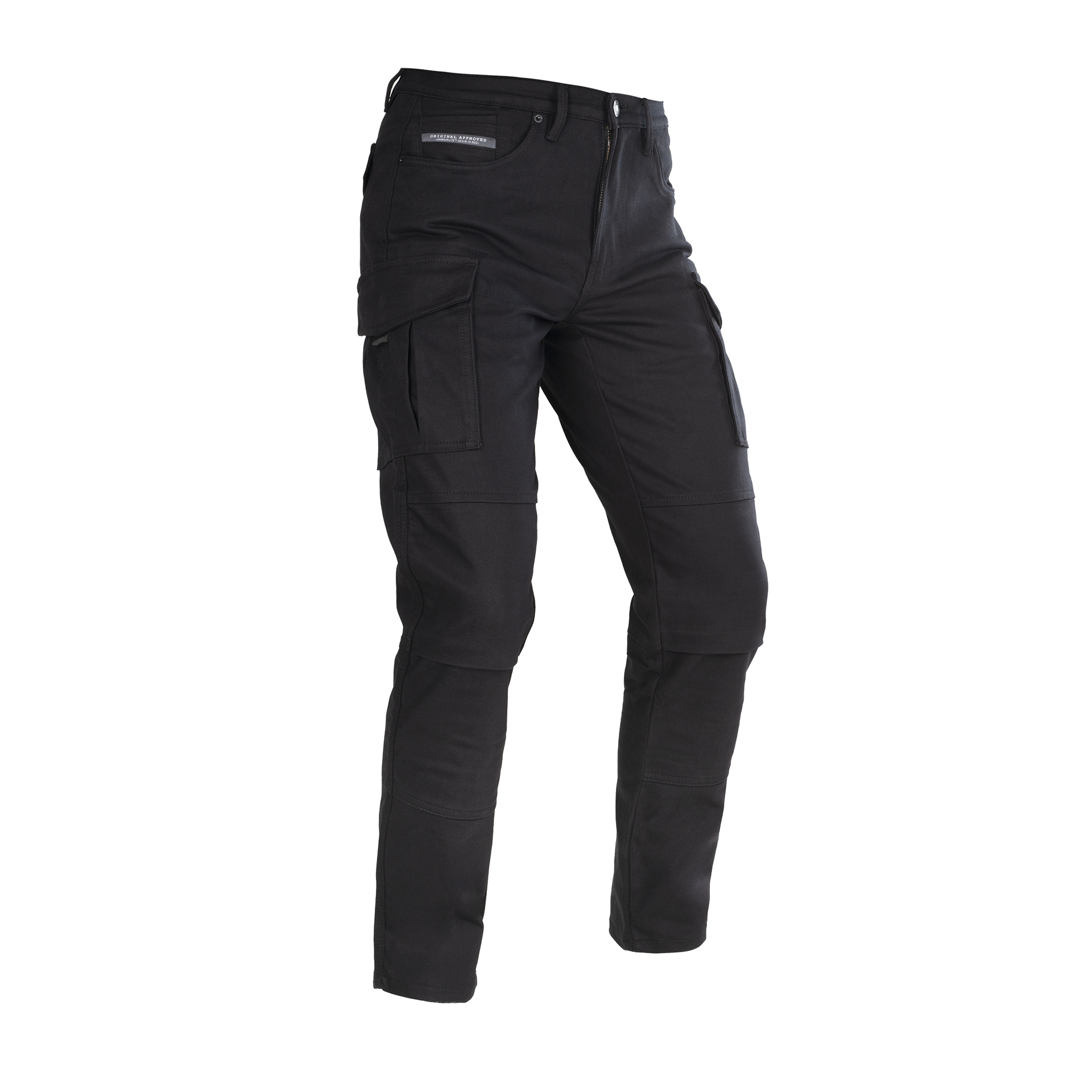OXFORD CAL�AS CARGO MS REGULAR PRETO