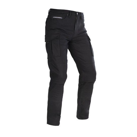 OXFORD CAL�AS CARGO MS REGULAR PRETO