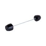 PUIG MONSTER 937 2021-23 PROTETOR DE ESCORA PRETO PHB19