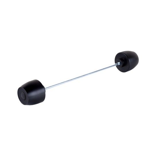 PUIG MONSTER 937 2021-23 PROTETOR DE ESCORA PRETO PHB19