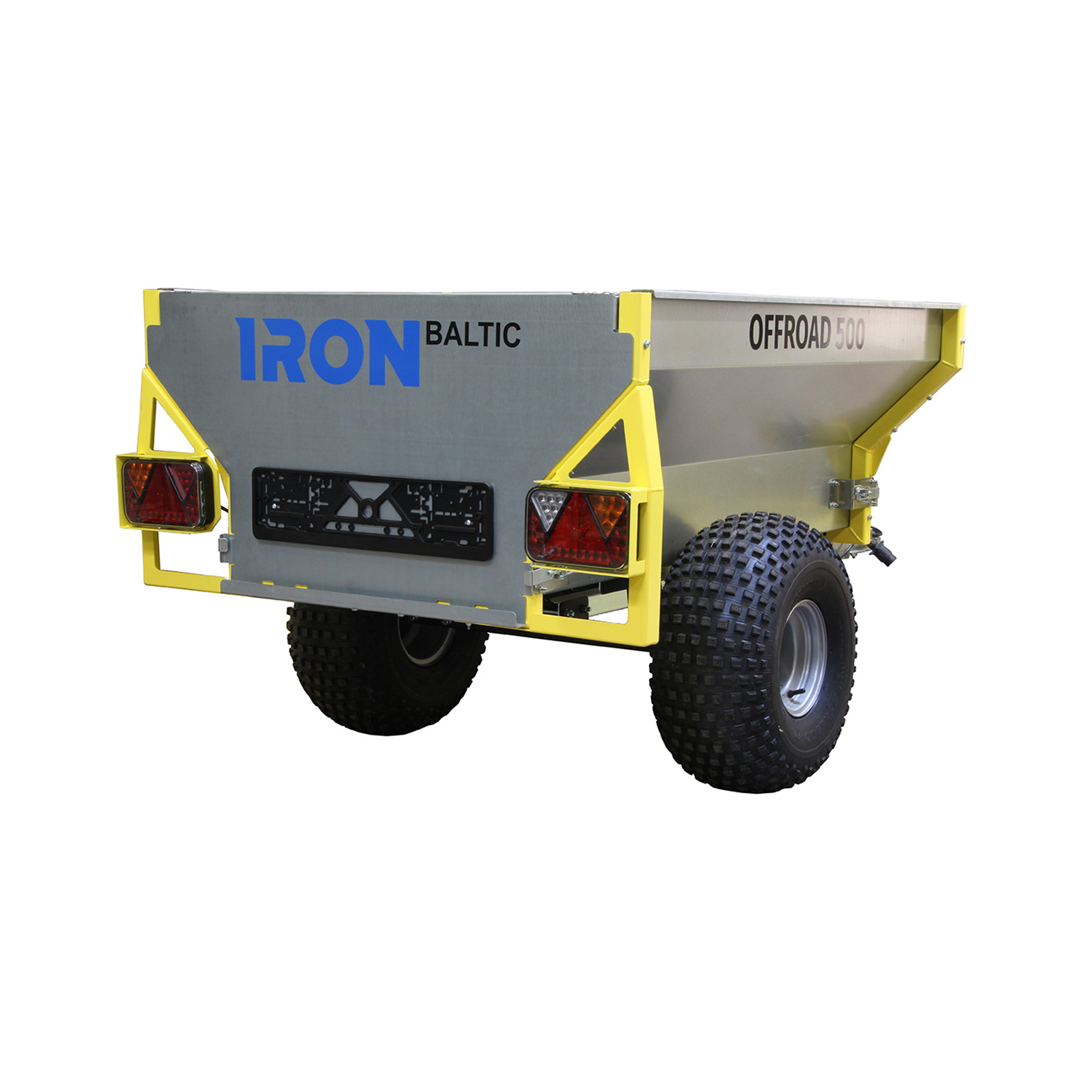 REMOLQUE OFF-ROAD 500 (HOMOLOGADO R1A)