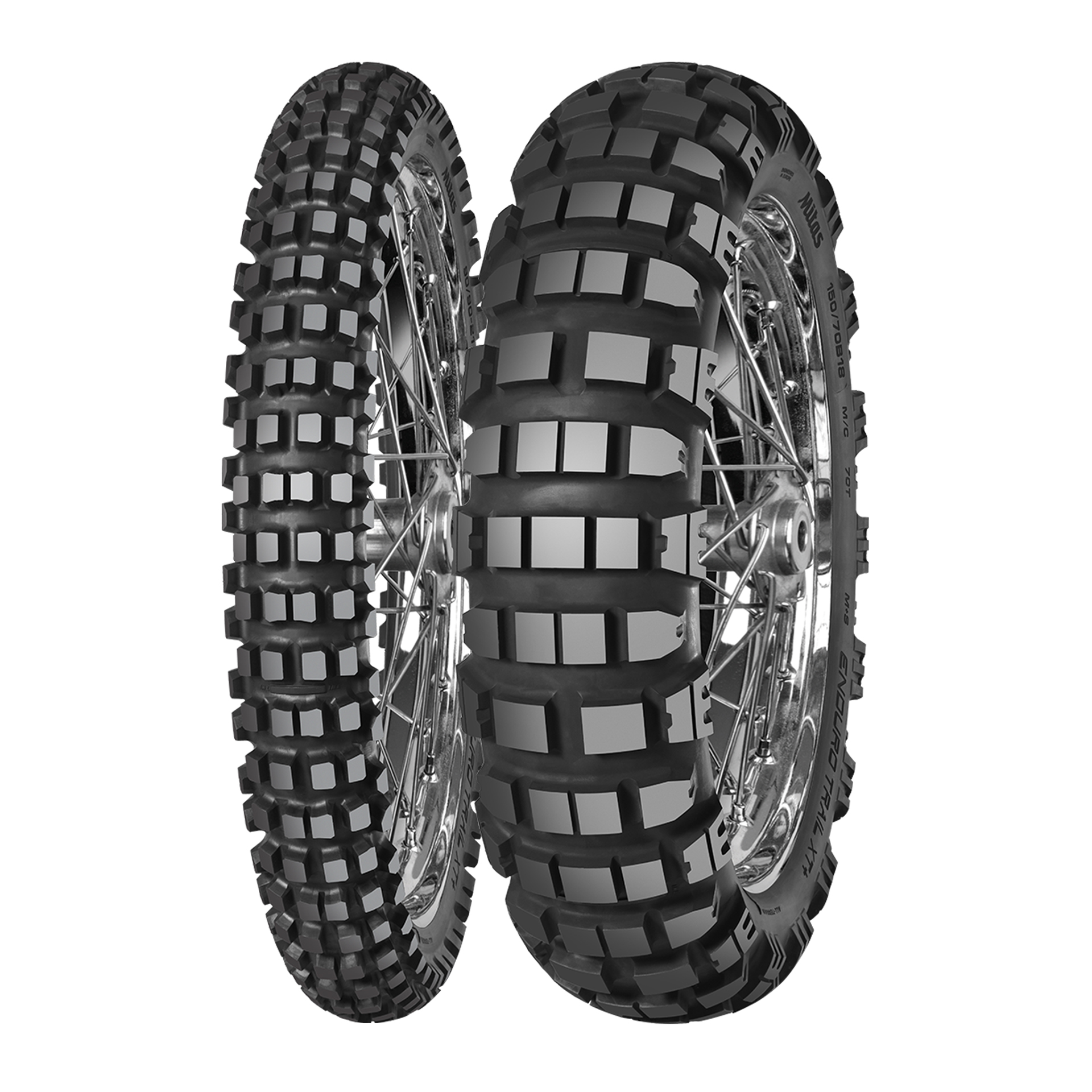 MITAS 150/70B18 70T ENDURO TRAIL XT+ TL/TT MITAS 150/70B18 70T ENDURO TRAIL XT+ TL/TT
