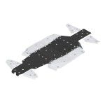 JUEGO COMP PROTECCIONES BAJOS ALU Y PLÁSTICO- ZFORCE 950 23 JUEGO COMP PROTECCIONES BAJOS ALU Y PLÁSTICO- ZFORCE 950 23