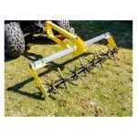 AREJADOR DE RELVADO P/ SUPORTE MODULAR AREJADOR DE RELVADO P/ SUPORTE MODULAR