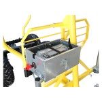 CAIXA DE BATERIA P/ GRUA CAIXA DE BATERIA P/ GRUA
