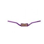 RENTHAL GUIADOR FATBAR ROXO 604 V2